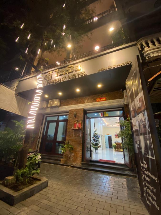 金边文森特酒店 外观 照片